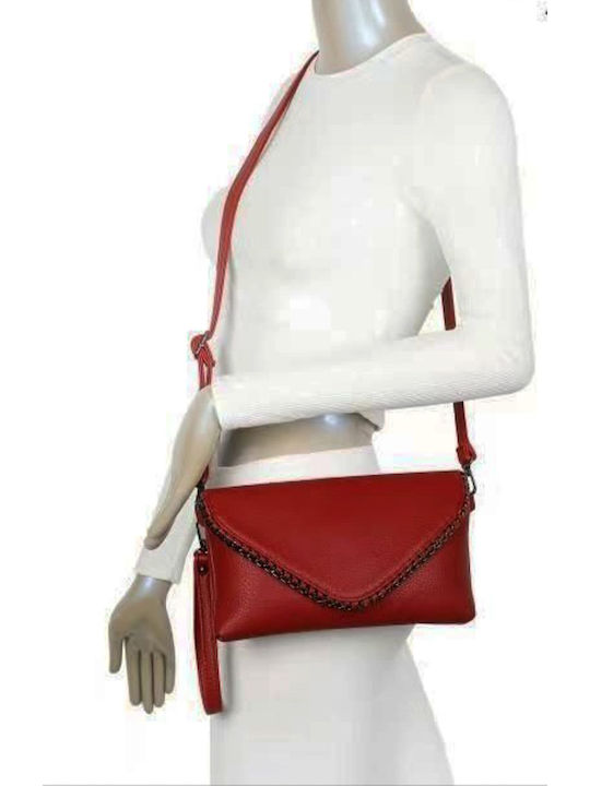 Women's Bag Shoulder Burgundy