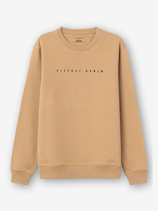 Tiffosi Men's Sweatshirt Beige