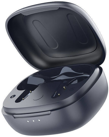 Earfun Air Pro 3 In-ear Bluetooth Handsfree Ακουστικά με Αντοχή στον Ιδρώτα και Θήκη Φόρτισης Μπλε