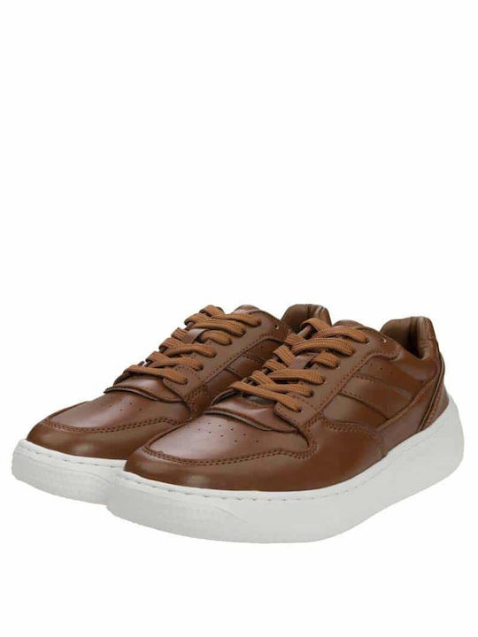 Greenstep Herren Sneakers Tabac Braun