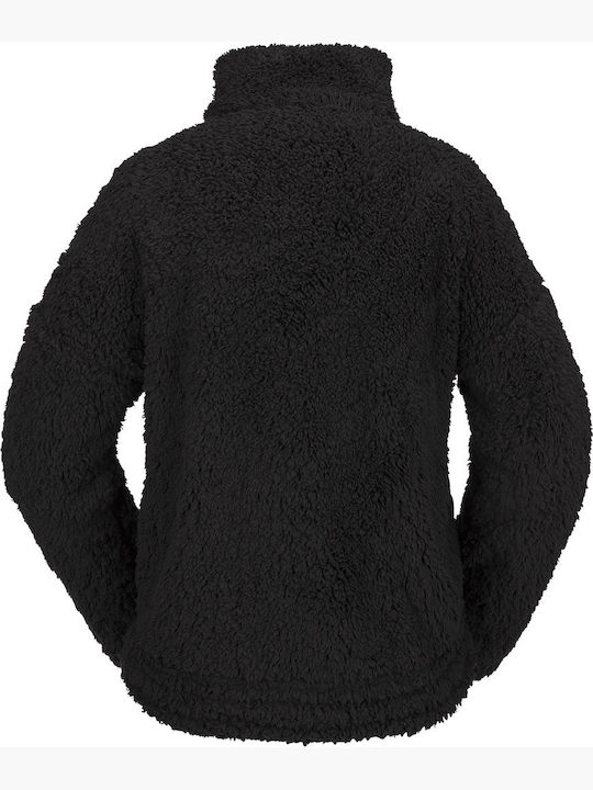 Ferron Scurtă Jachetă de femei Puffer Negru