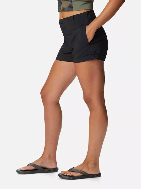 Silver Ridge Utility Femei Pantaloni scurți Pantaloni scurți Negru