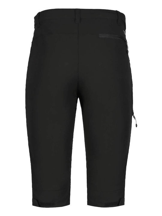 Icepeak Men's Hiking Long Trousers Black