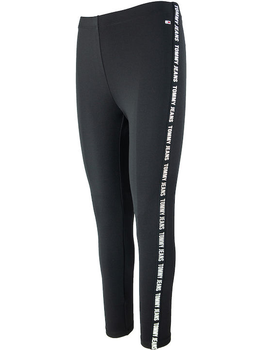 Women's Long Legging Black
