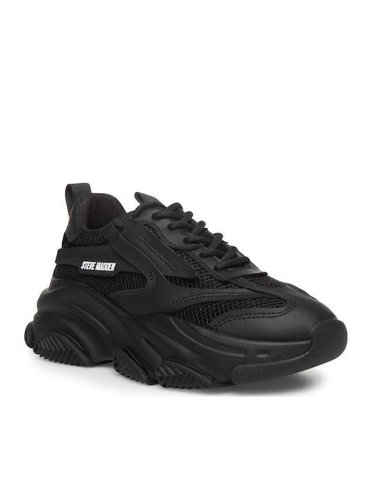 Possession-e Sneakers Black
