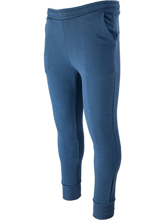 Jogginghose mit Gummizug Blau