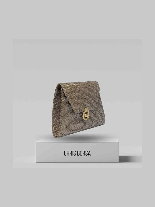Chris Borsa Women's Envelope Silver