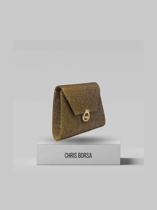 Chris Borsa Women's Envelope Bronze
