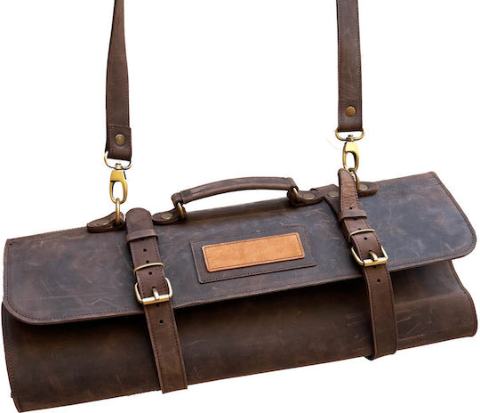 Messerkoffer Leder
