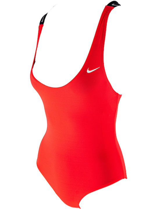 Nike One-Piece Swimsuit Pink