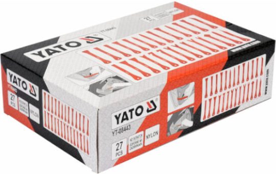 Yato Set Extractoare 27buc