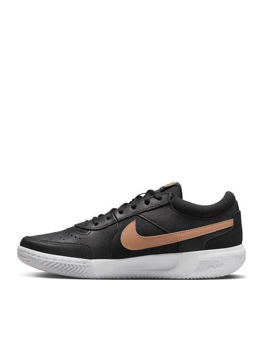 Nike Nikecourt Air Zoom Lite 3 Женски Тенис обувки Глинени игрища Черен
