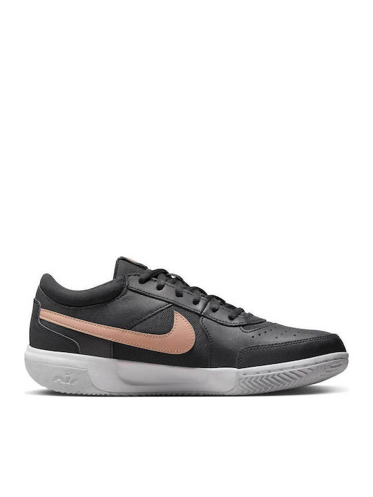 Nike Nikecourt Air Zoom Lite 3 Женски Тенис обувки Глинени игрища Черен
