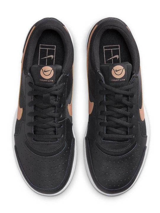 Nike Nikecourt Air Zoom Lite 3 Женски Тенис обувки Глинени игрища Черен
