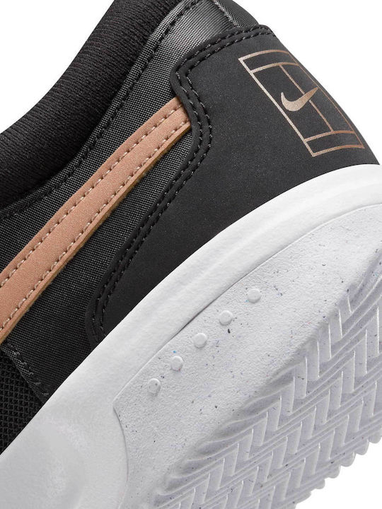 Nike Nikecourt Air Zoom Lite 3 Женски Тенис обувки Глинени игрища Черен