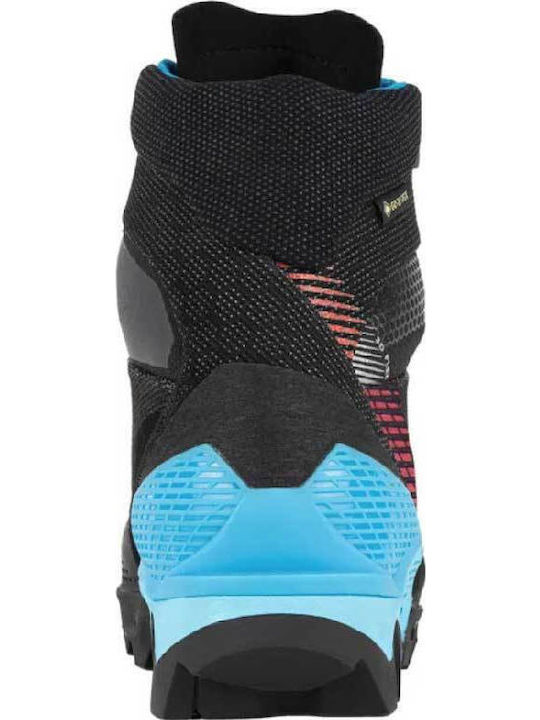 La Sportiva Aequilibrium St Γυναικεία Ορειβατικά Μποτάκια Μαύρα