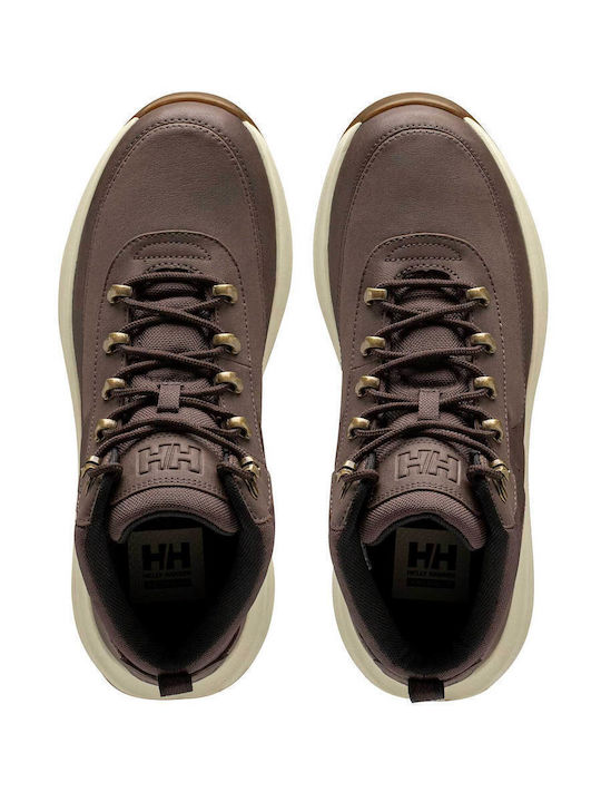 Helly Hansen Forest Evo Men's Hiking Boots Brown