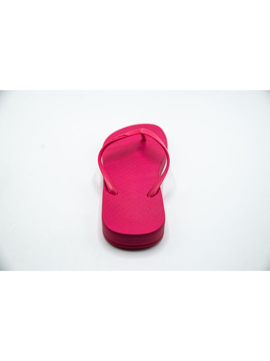 Ipanema Frauen Flip Flops in Rosa Farbe