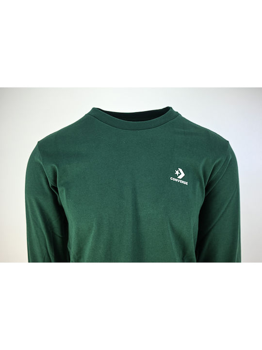 Converse Men's Sweatshirt Green