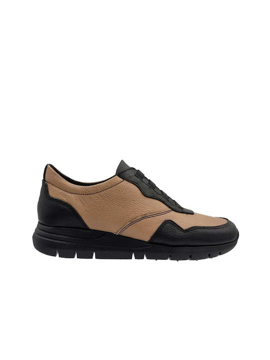 Softies Damen Sneakers Cigar