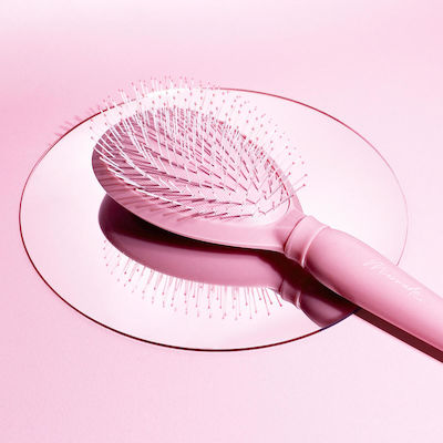 Mermade Hair Brush Hair for Detangling Pink