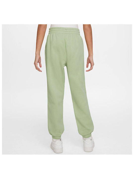 Nike Kids Sweatpants Green