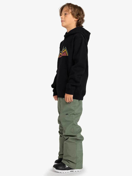 Quiksilver Estate EQBTP03051 Παιδικό Παντελόνι Σκι & Snowboard