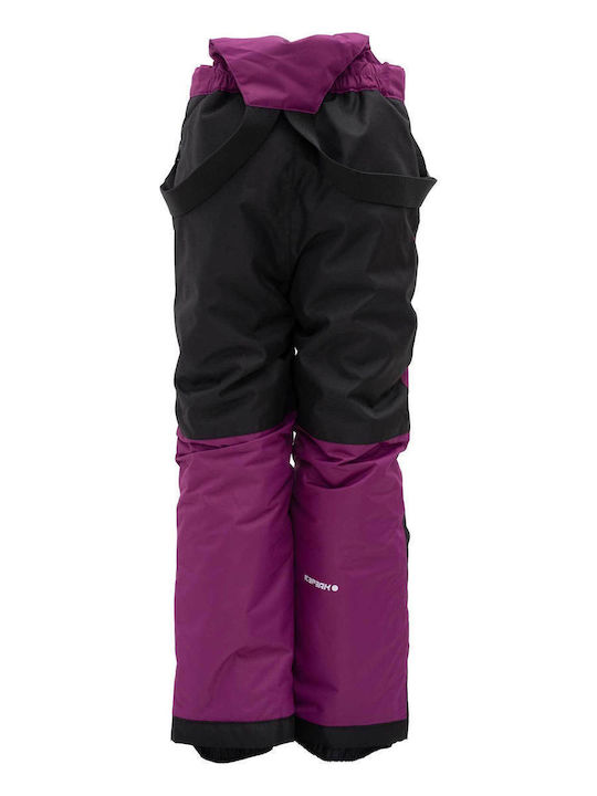 Icepeak 51061564-790 Παιδικό Παντελόνι Σκι & Snowboard Ροζ