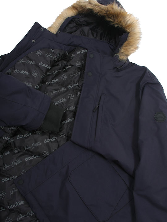Winter Jacket Blue