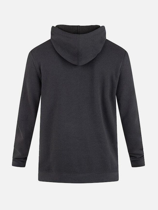 Hurley Men's Sweatshirt with Hood Gray