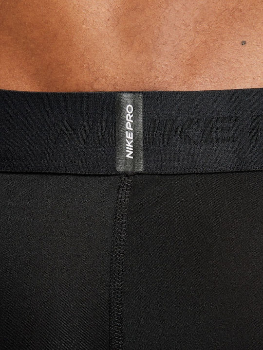 Nike Pro Dri-FIT Men's Sports Long Leggings Black