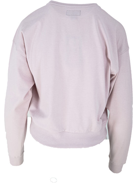 Converse Women's Sweatshirt Pink