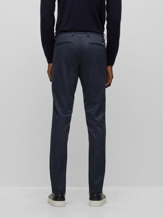 Kaito1 Hose Chino Marineblau