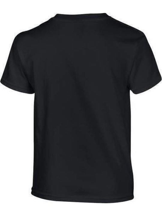 Παιδικό T-shirt Μαύρο