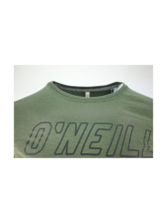 O'neill Παιδικό T-shirt Πράσινο