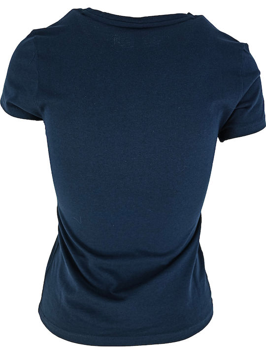 Kinder-T-Shirt Schwarz