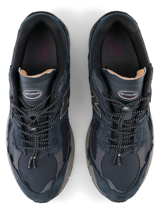 Sneakers Navy Blue