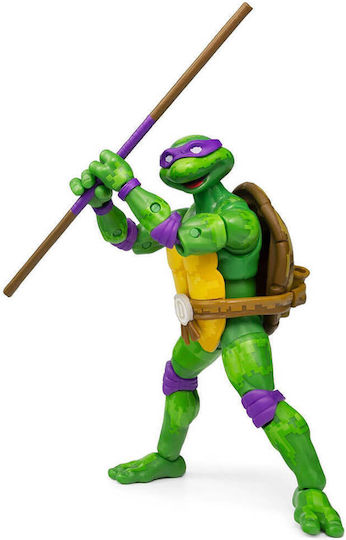 The Loyal Subjects Teenage Mutant Ninja Turtles: Donatello NES 8-Bit Φιγούρα Δράσης ύψους 13εκ. σε Κλίμακα 1:15