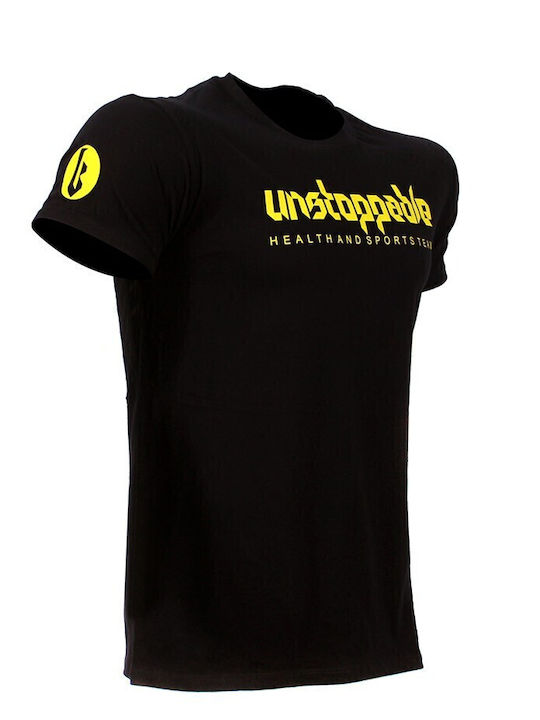 T-shirt Black
