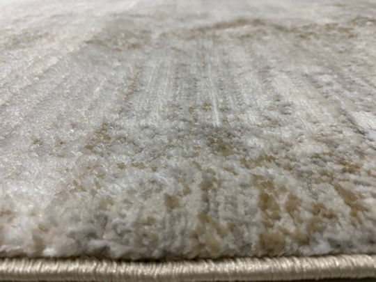 Marry Mr 359 Rug Rectangular with Fringes Cream