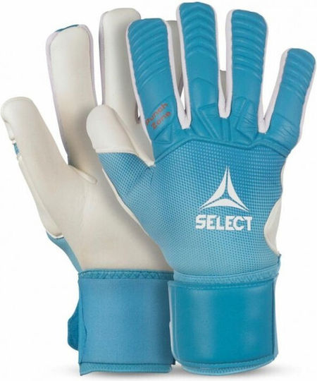 Select Sport 33 Allround Adults Goalkeeper Gloves Blue