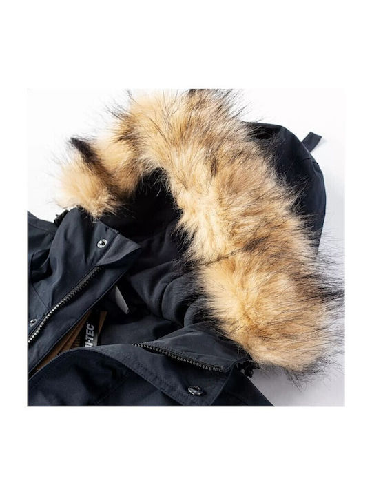 Winter Jacket Navy Blue