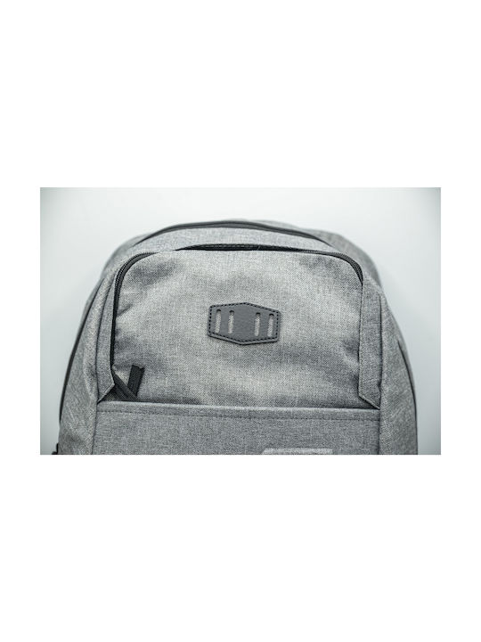 Puma Men's Fabric Backpack Gray 27lt