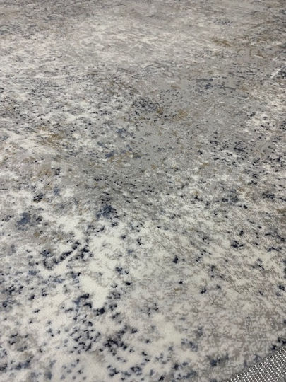 Marry Mr 254 Rug Rectangular Grey Navy