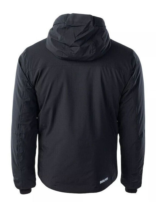 Winter Jacke Schwarz