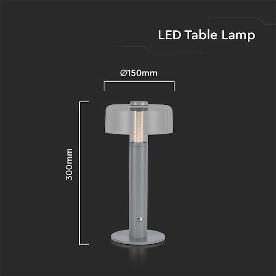 V-TAC Decorative Lamp White