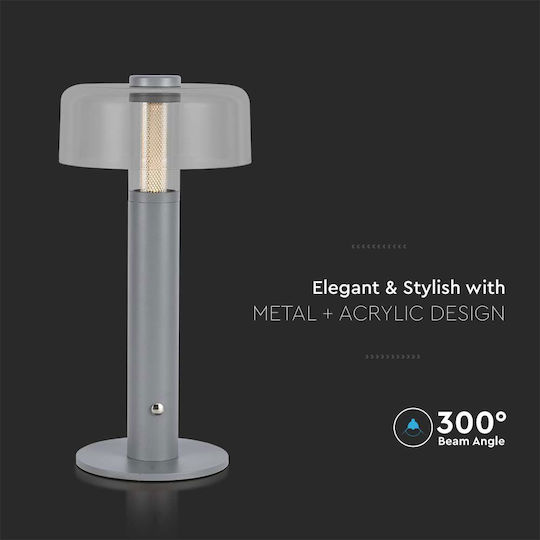 V-TAC Decorative Lamp White