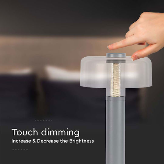 V-TAC Dekorative Lampe Weiß