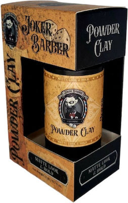 Joker Barber Powder Clay 21gr