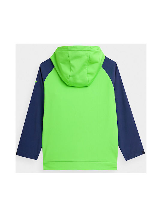 4F Sports Jacket Green